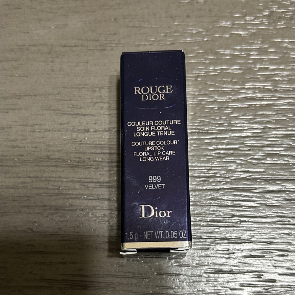 New Mini Dior Rouge Lipstick